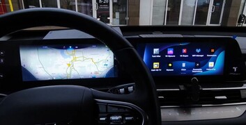 Установка приложений на Chery Tiggo 7 Pro Max / 8 Pro Max рестайлинг без разбора в Сургуте